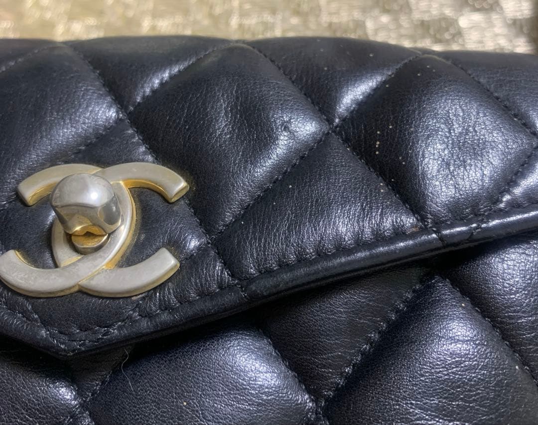 シャネル　CHANEL ウエストバッグ