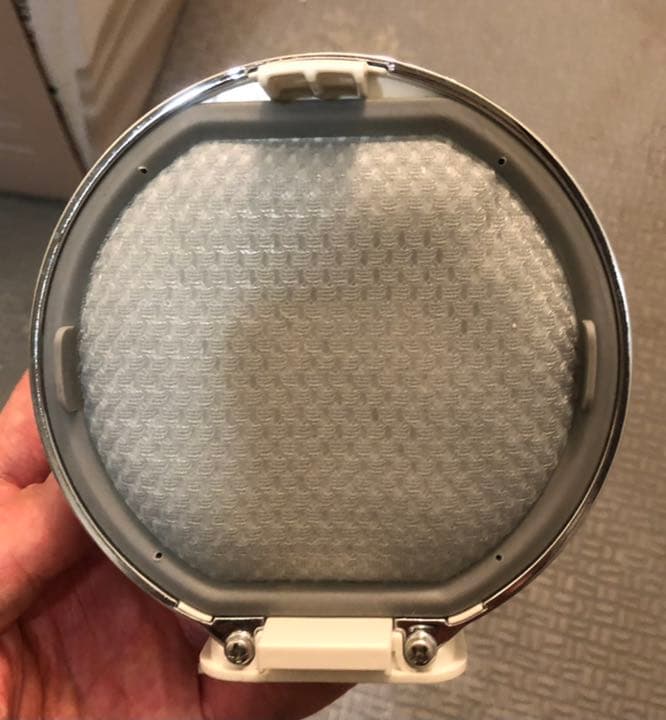 掃除機・クリーナー TOSHIBA VC-CLF1(W)