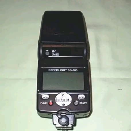 ニコン スピードライト SB-800