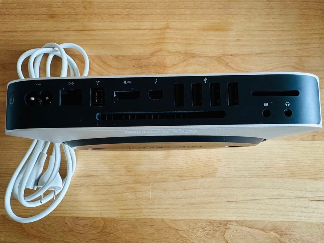 Mac mini2012 SSD1TB メモリ16GB