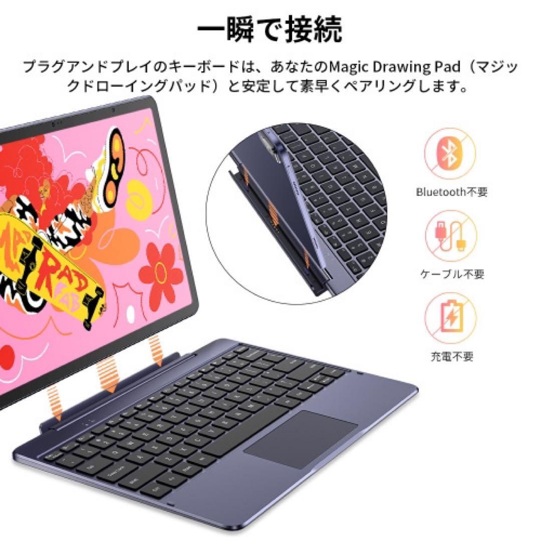 XPpen Magic Drawing Pad (Andoroid搭載液タブ）他