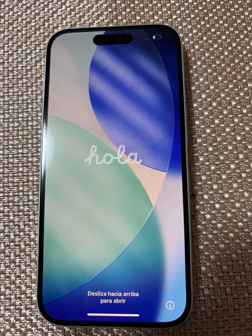 Apple iPhone 16 ホワイト 本体 128G