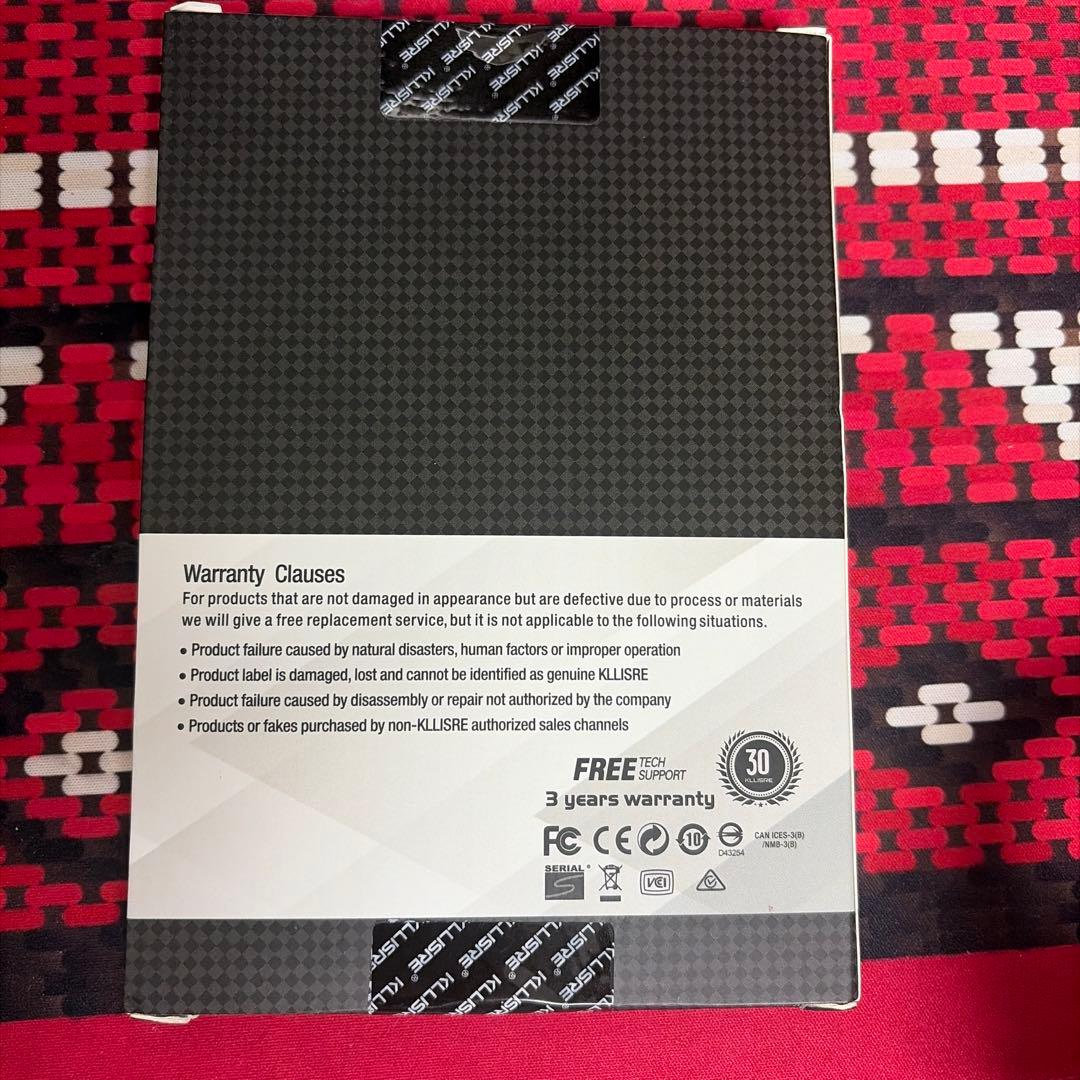 KLLISRE DDR4 メモリ3200mhz 8gbx2枚