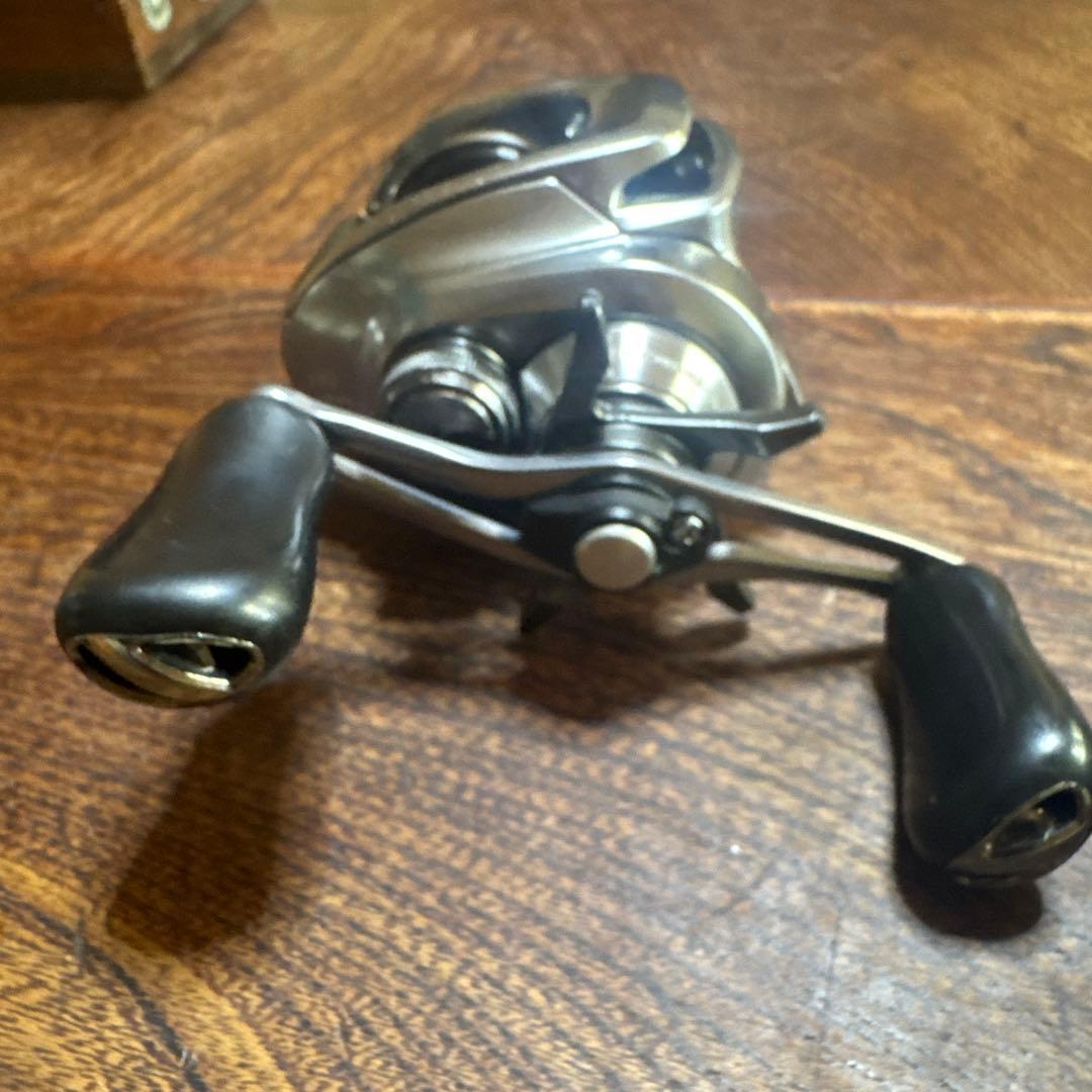 シマノ 18バンタム MGL HG