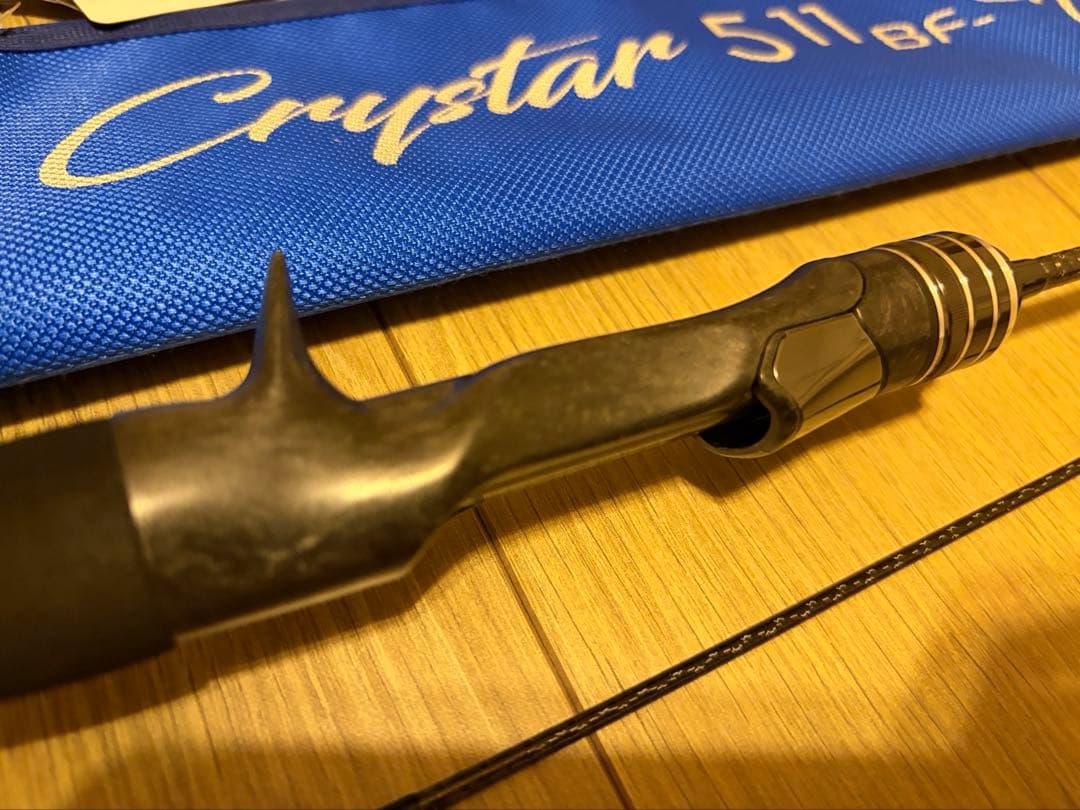 クリアブルー　クリスター511BFファインダー