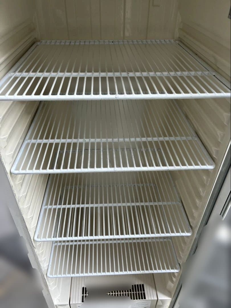 ホシザキ　2016年製　小型冷蔵ショーケース　業務用冷蔵庫　USB-63B1