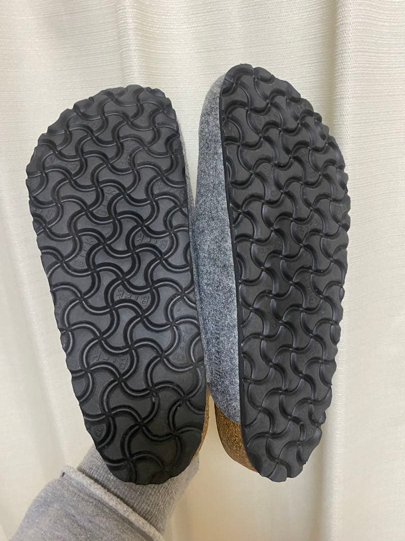 BIRKENSTOCK DAVOSダボス 38 24.5 廃盤 レア