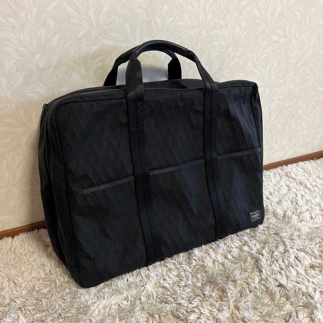 takaken092900様PORTERブリーフケースショルダーバッグ