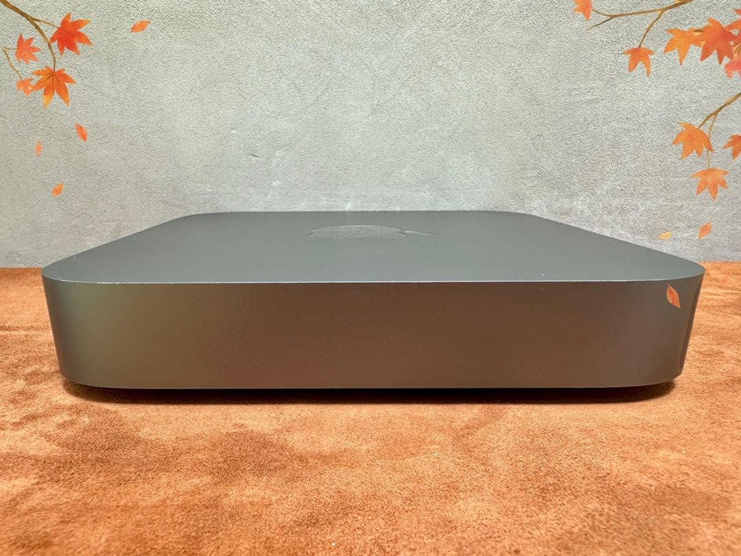 ミニPC Apple Mac mini 2018 i7-8700B 16GB 1336