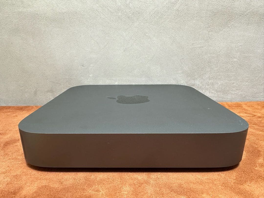 ミニPC Apple Mac mini 2018 i7-8700B 16GB 1336