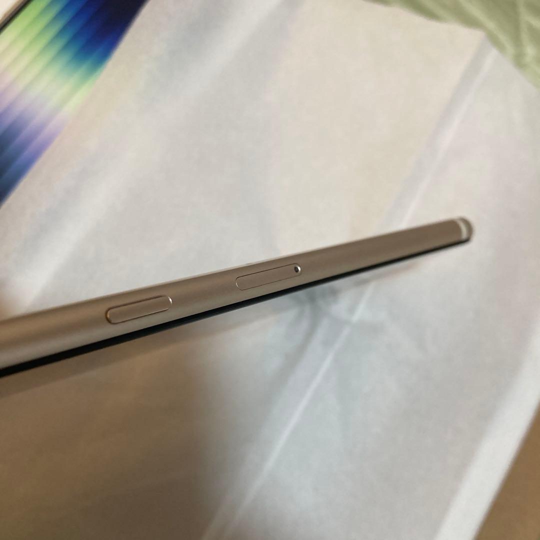 iPhone SE (第3世代) 64GB傷なし美品ホワイト