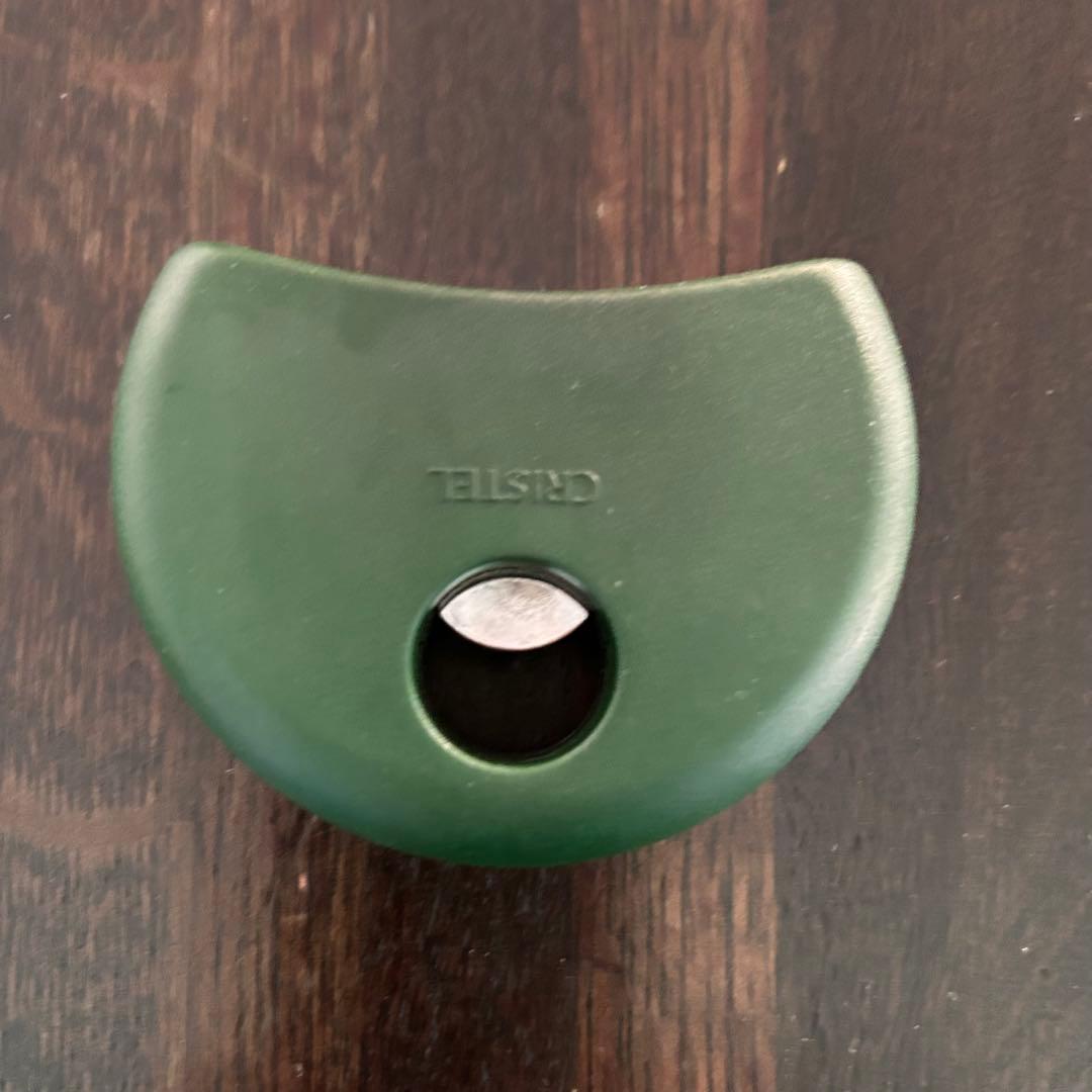 CRISTEL深鍋16・18・20㎝+クッキングバスケット+ハンドル