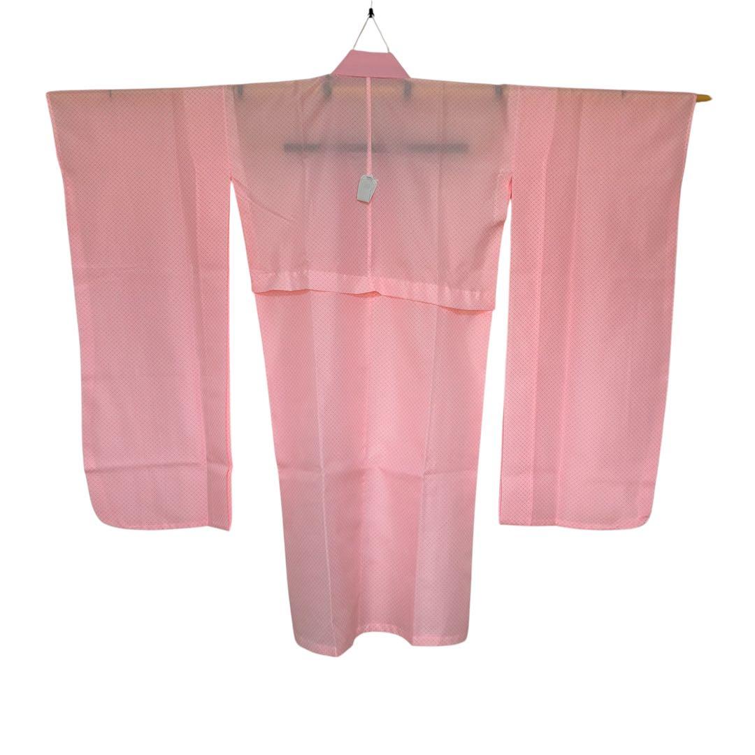 【いそろく様ご希望品】着物　七五三　7歳　女の子　13点　フルセット　深赤