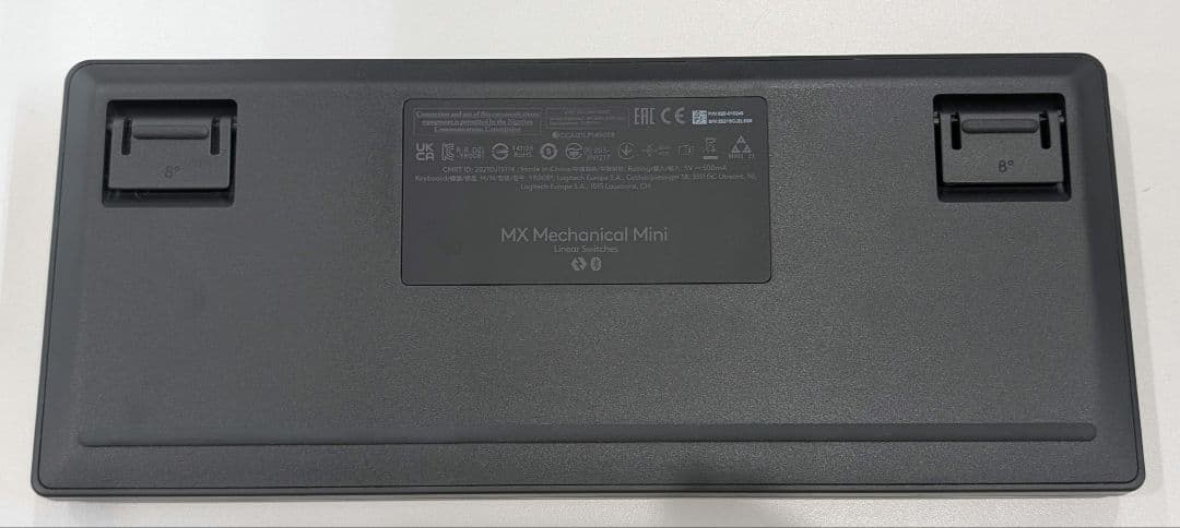 logicool MX Mechanical Mini 日本語配列