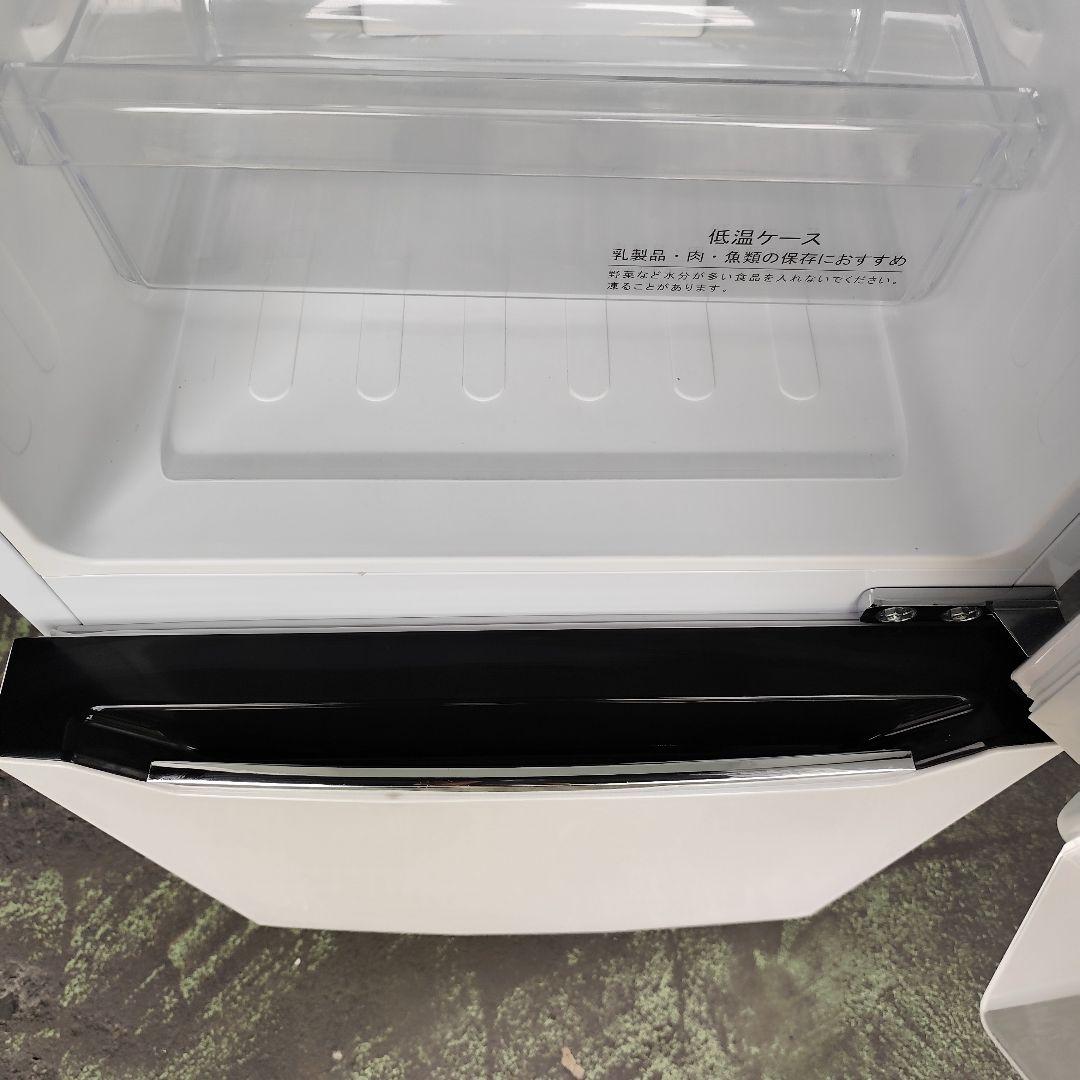 送料込価格 　冷蔵庫 ハイセンス HR-D1302 2020年製