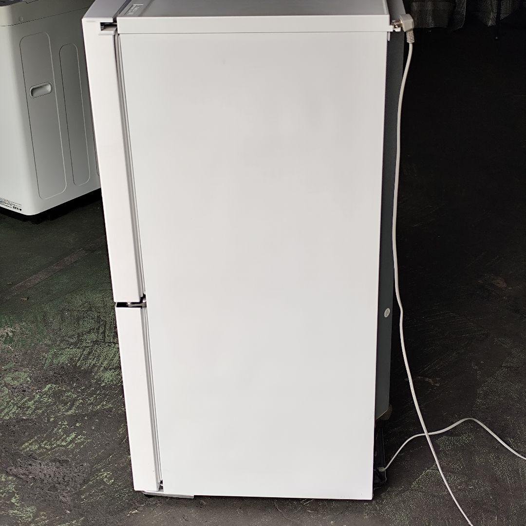 送料込価格 　冷蔵庫 ハイセンス HR-D1302 2020年製