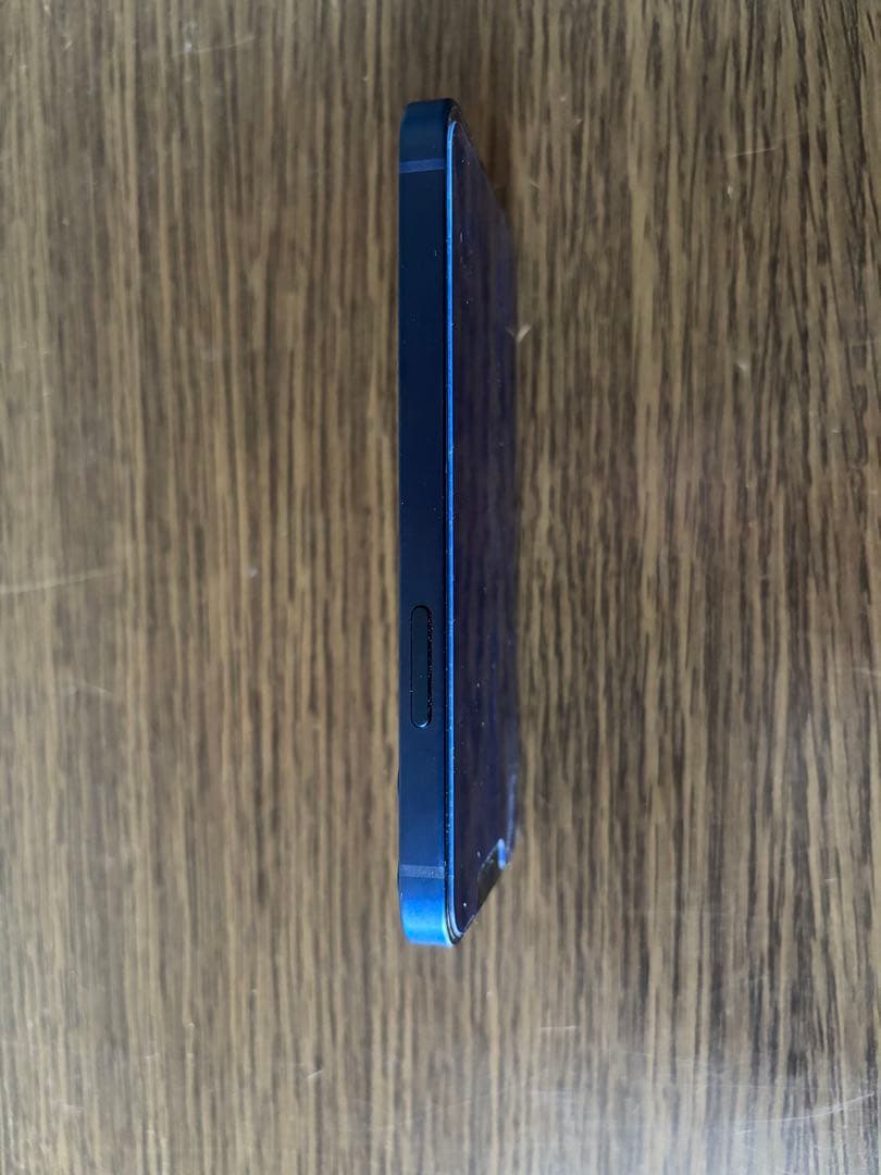iPhone 12 mini, 64 GB ブル　SIMフリー