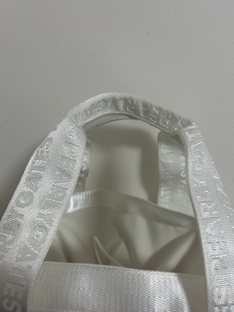 【新品未使用】パーリーゲイツ　ロッカーバッグ　ホワイトグラデ　2way