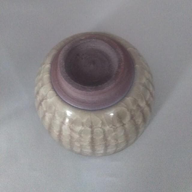 抹茶碗　米色瓷