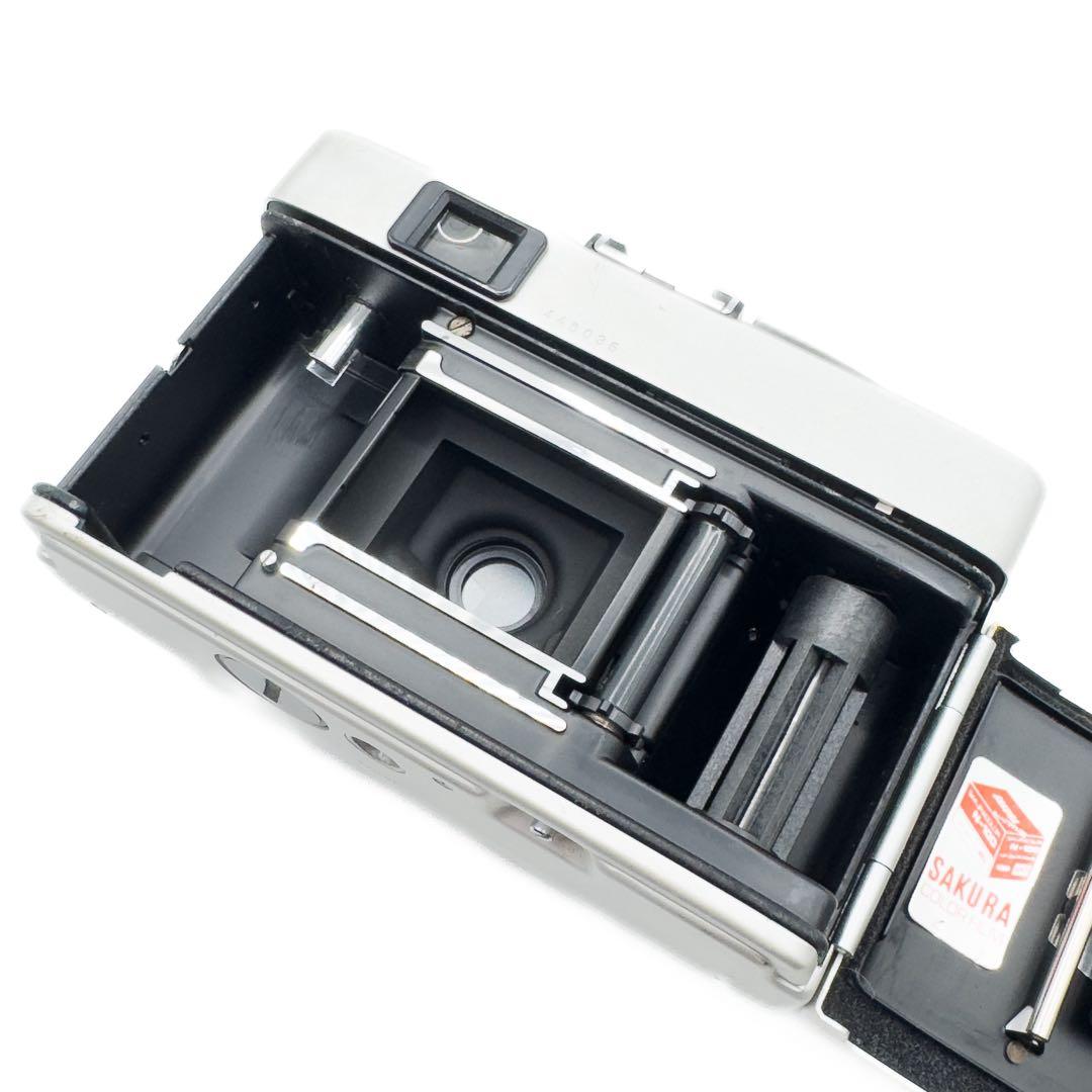 Sランク 整備済み Konica C35 E&L 3ヶ月動作保証付き