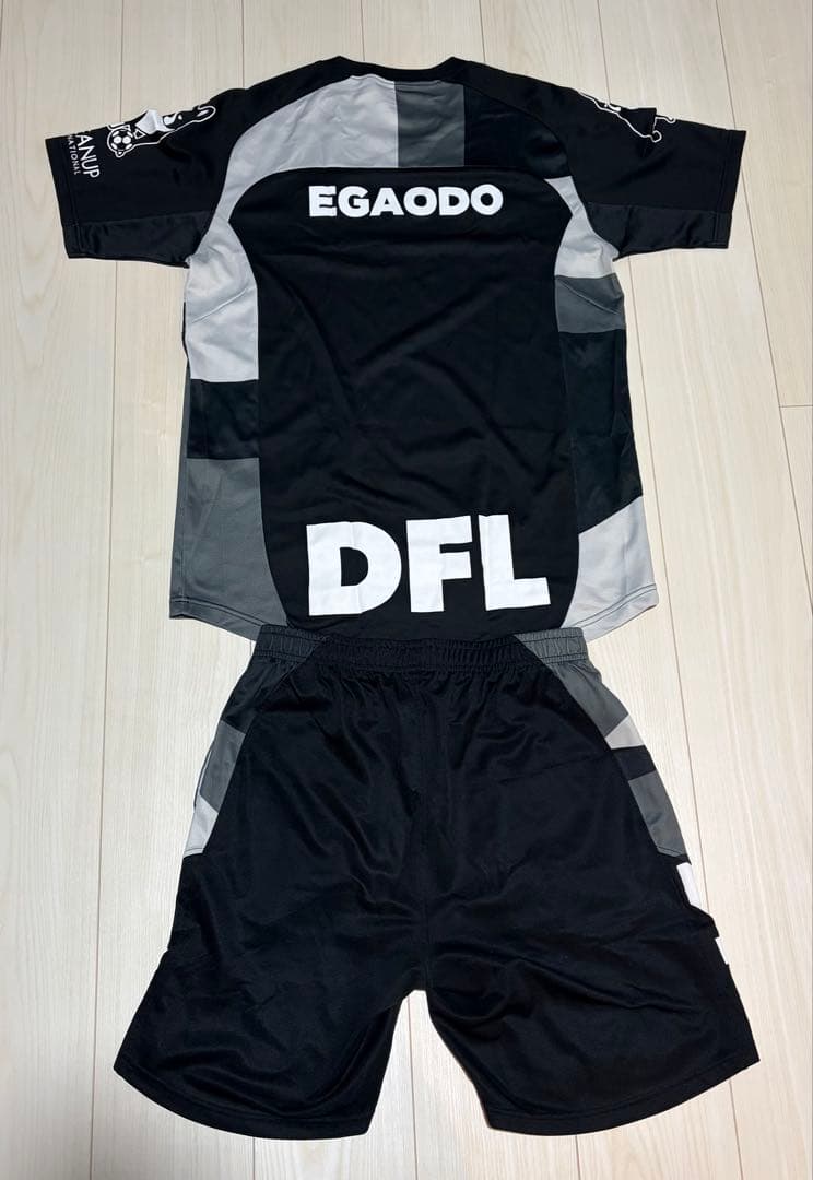 横浜FC トレーニングウェア　上下セット