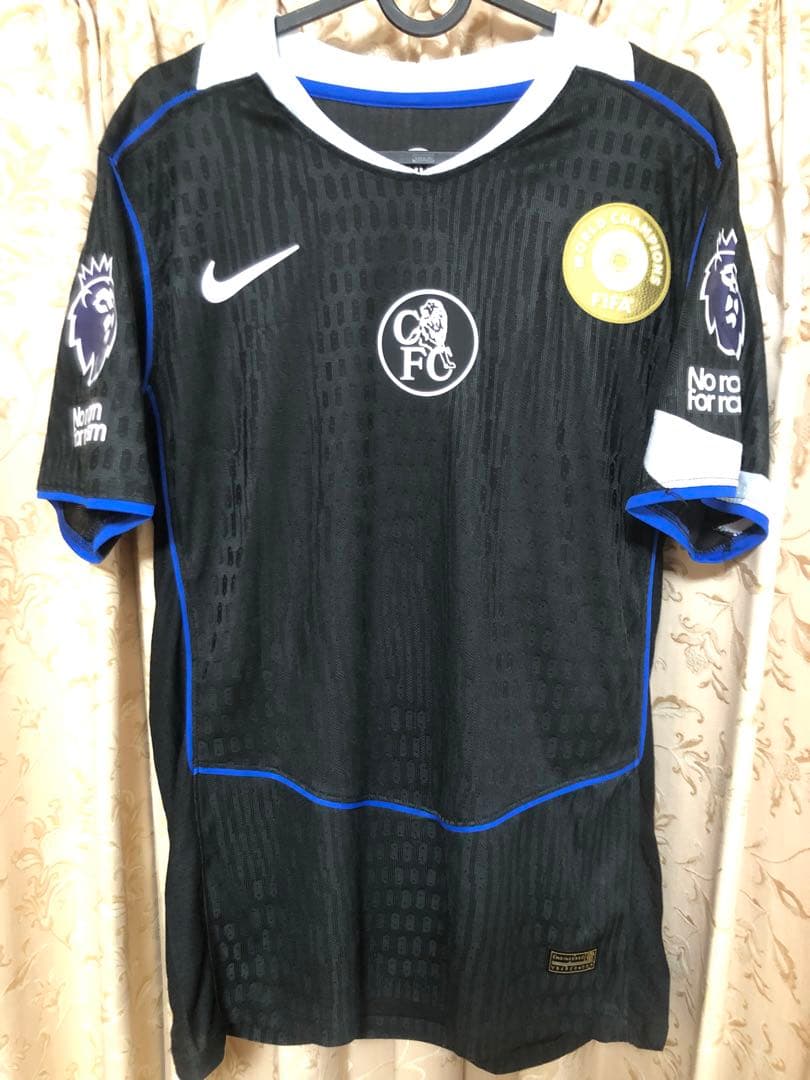 [訳あり]チェルシー25/263rdCWCチャンピオンパーマー オーセンティック