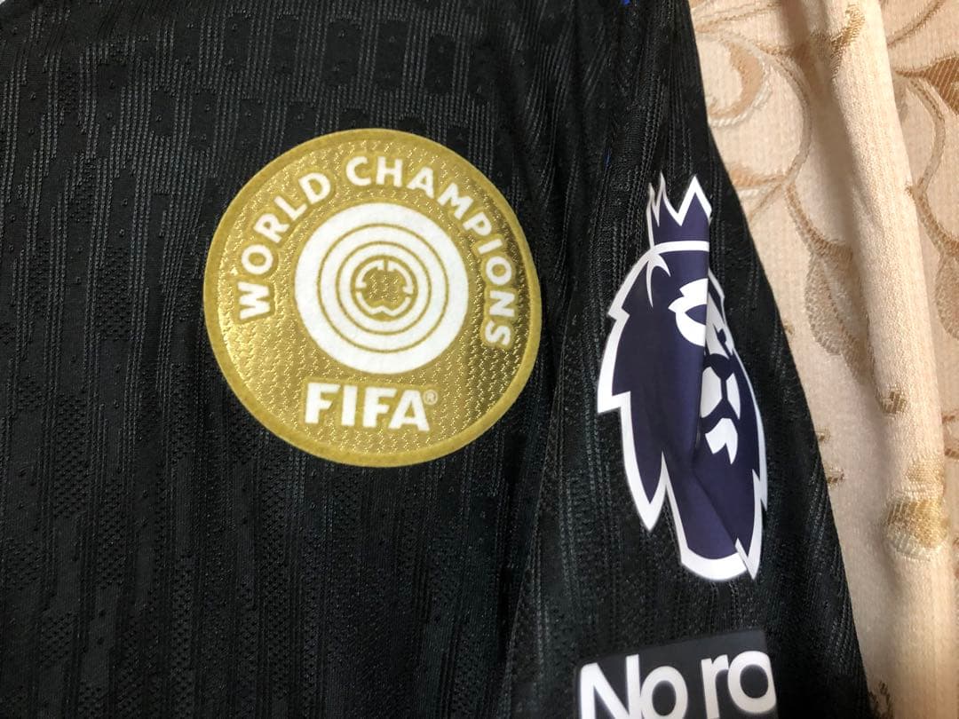 [訳あり]チェルシー25/263rdCWCチャンピオンパーマー オーセンティック