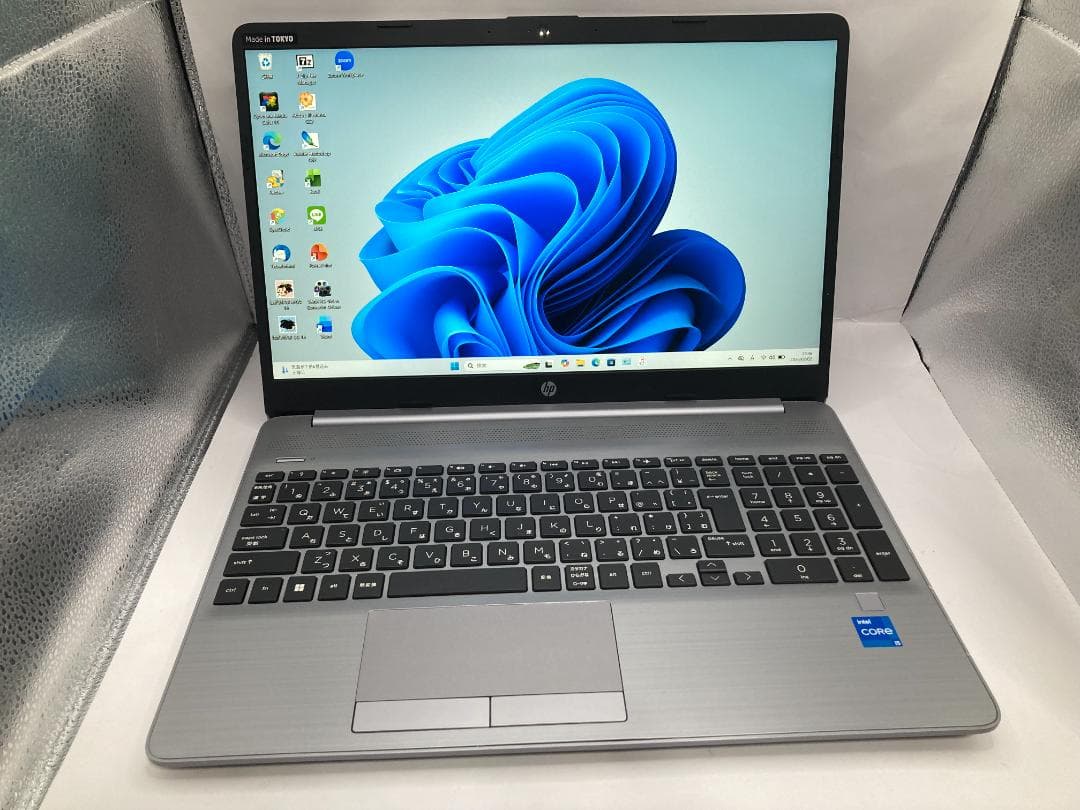 爆速i5第11世代/16GB/新品SSD512GB/Office付