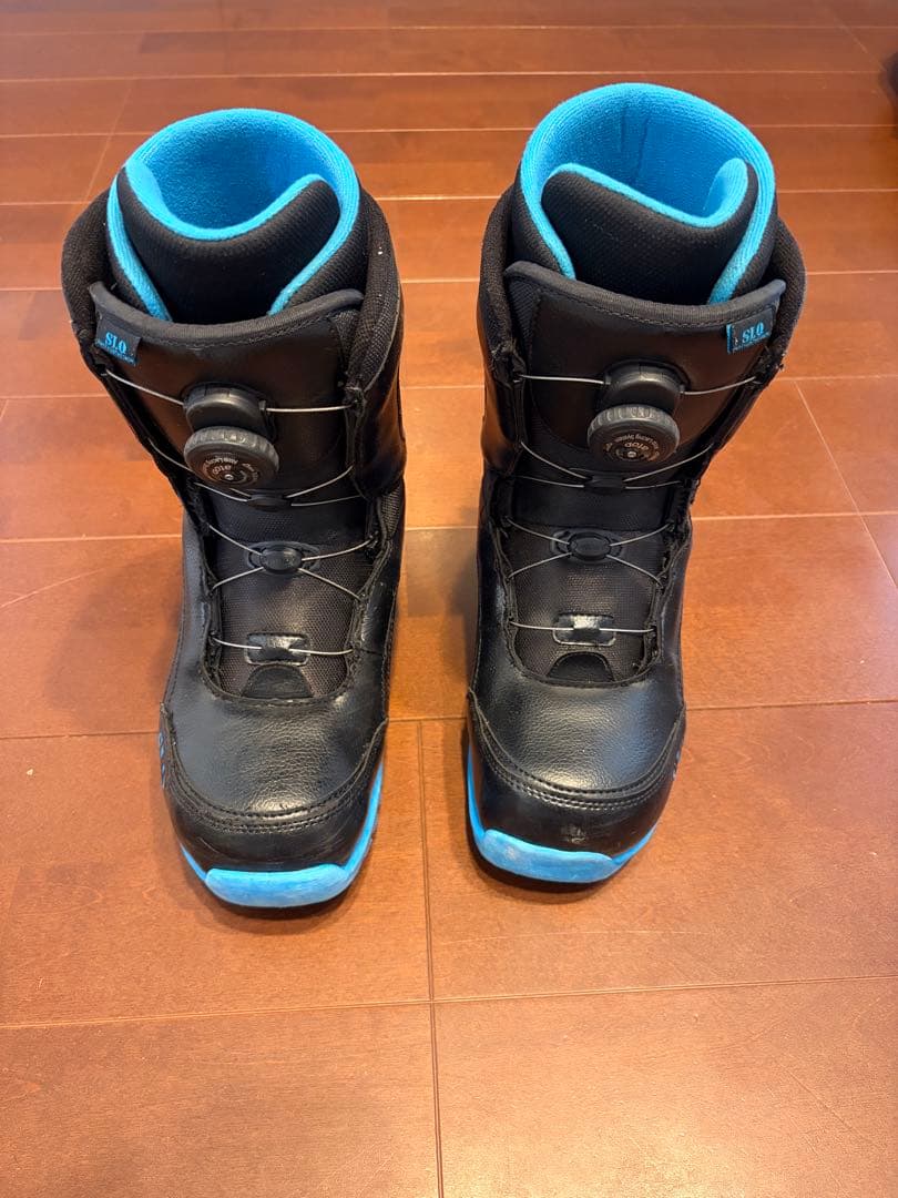 スノーボードセット　キッズ　ウエア、ブーツ、ボード