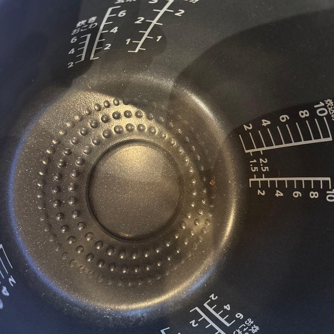 ★一升炊き★パナソニックスチーム&可変圧力IHジャー炊飯器 SR-SPX184