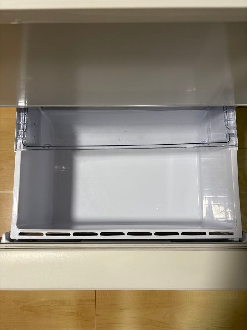 【AQUA】3ドア冷蔵庫【AQR−27K−W】