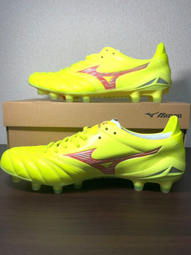 ★新品★ モレリアネオ4エリート25cm