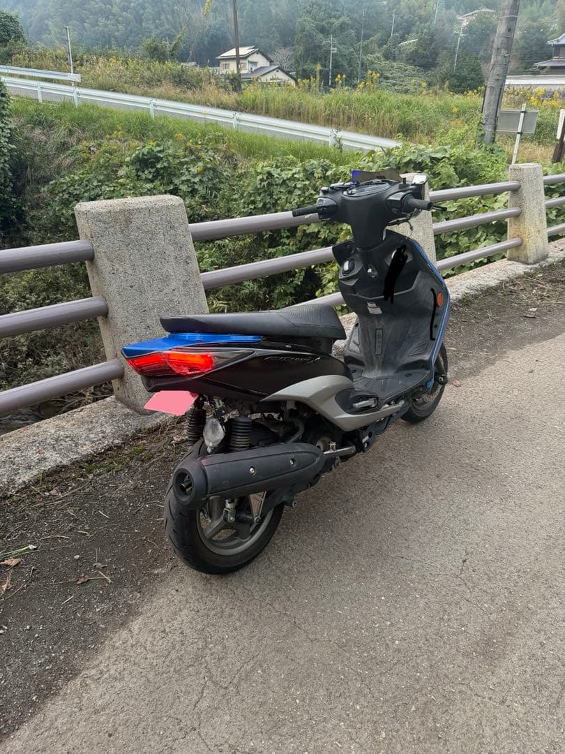 TRHC R19 隔壁 シグナス マフラー 1〜5型