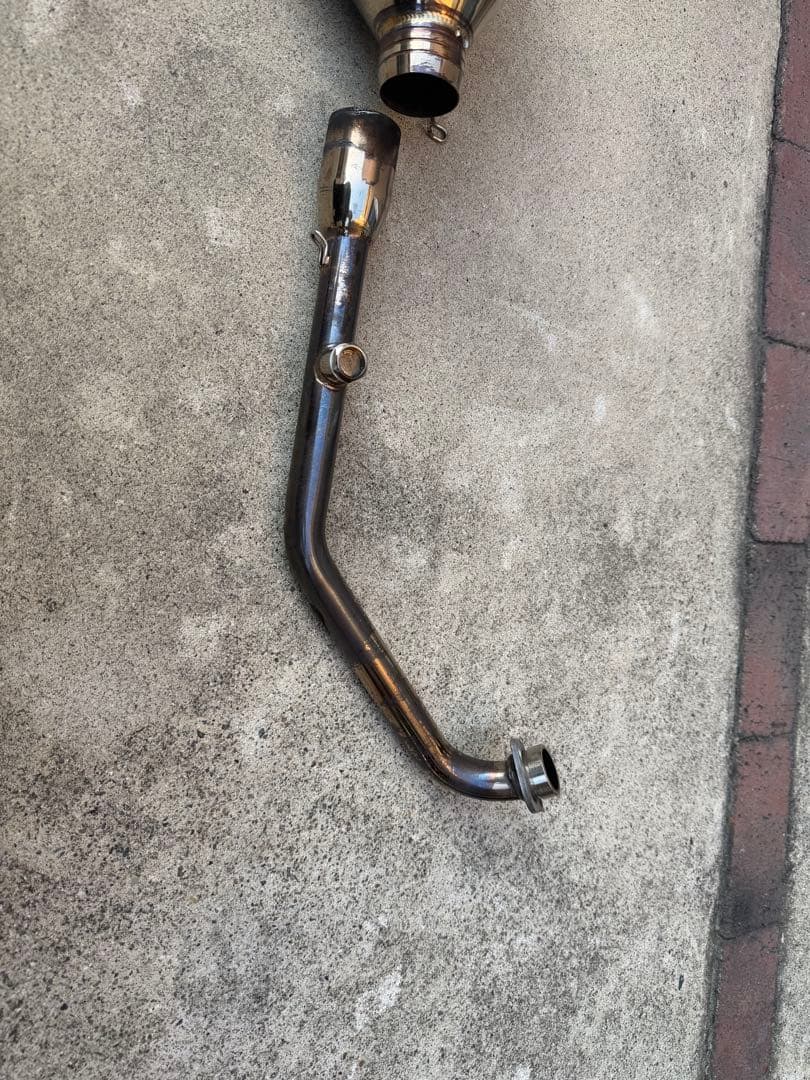 TRHC R19 隔壁 シグナス マフラー 1〜5型