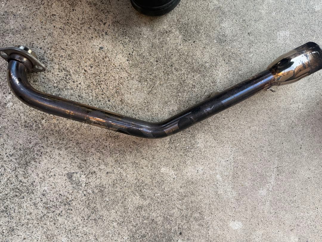 TRHC R19 隔壁 シグナス マフラー 1〜5型