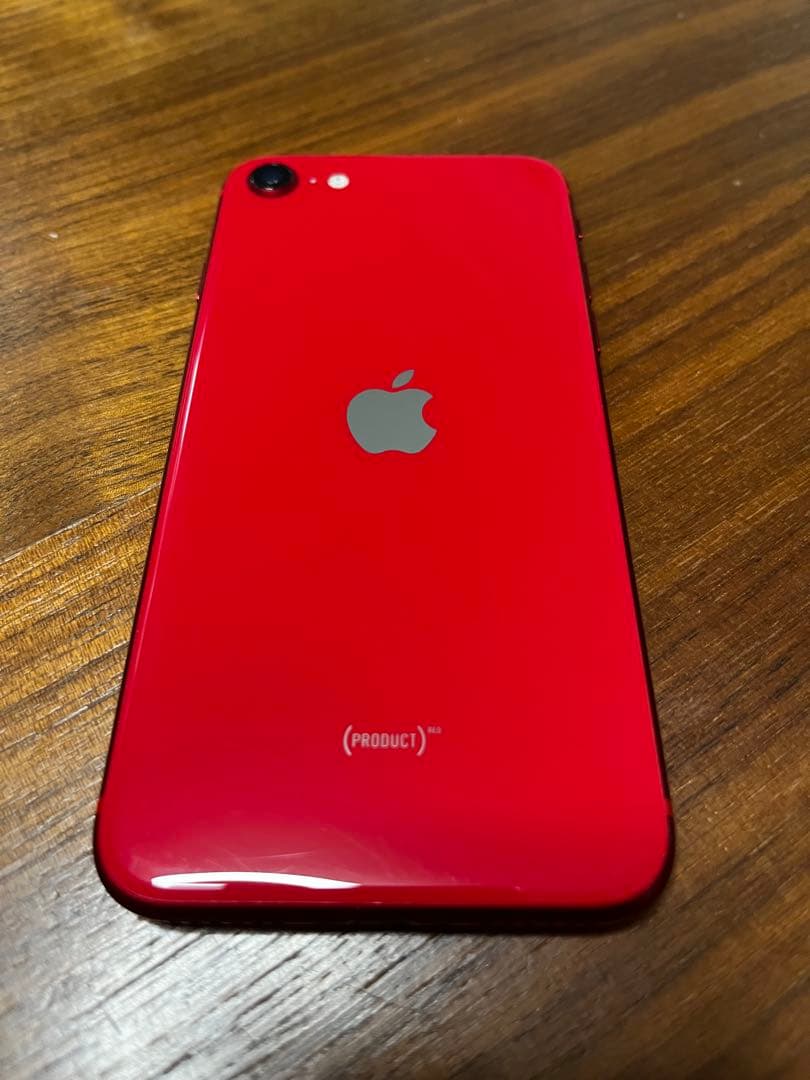 Apple iPhone SE 2世代目