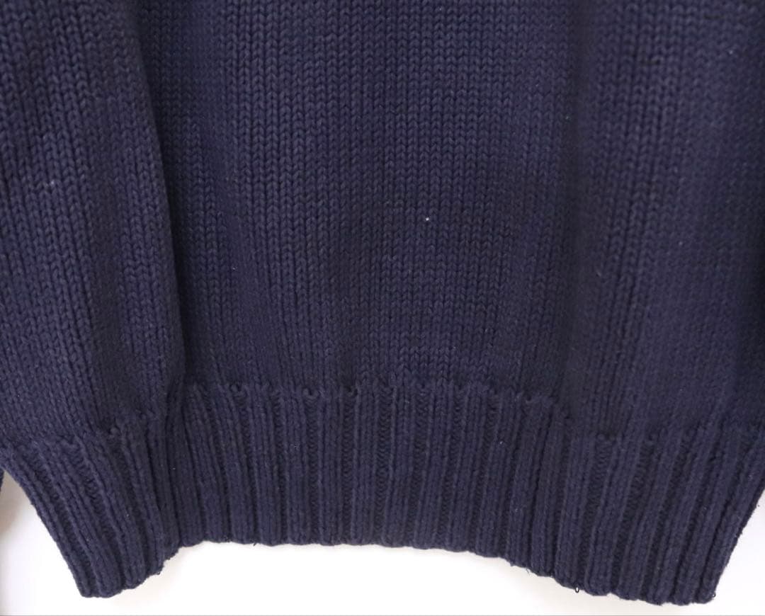 M*す様 ラルフローレン ニット セーター 星条旗 アメリカ国旗 Ralph L