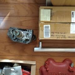 ホンダ ライフ　ステップバン　レアパーツ