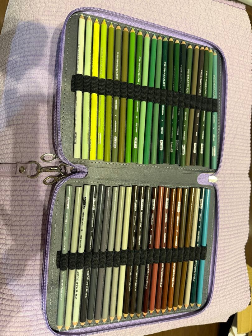 Prismacolor Premier 150色色鉛筆セット プリズマカラー