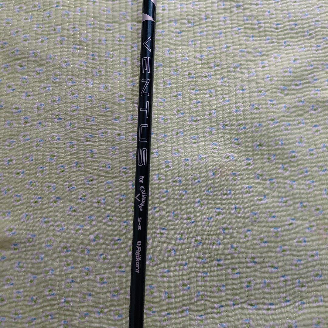 Ｇ*i様 キャロウェイエリートドライバー