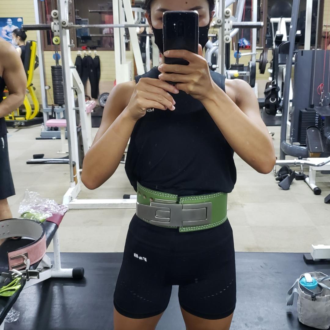 レバーアクションベルト パワーベルト 可変式13ｍｍ XSサイズ