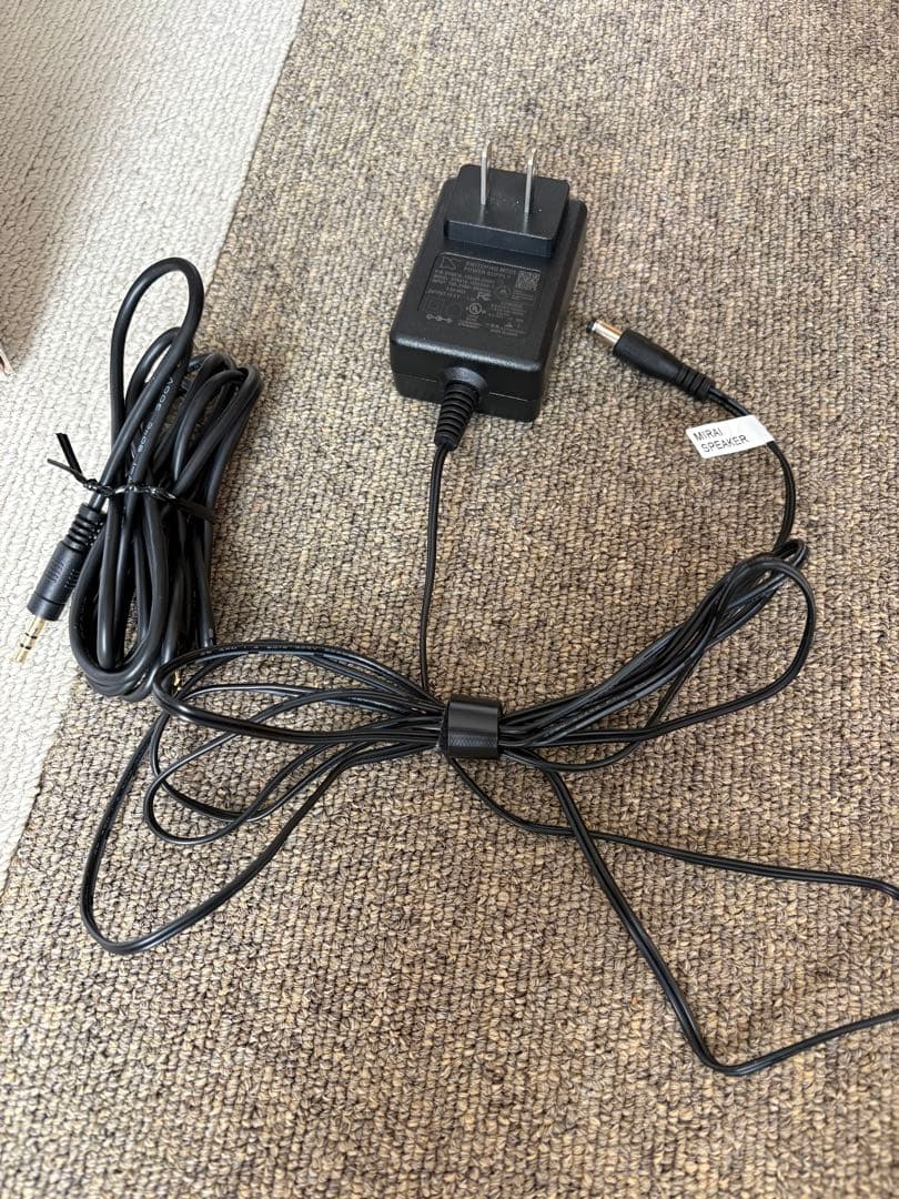 ミライスピーカー ミニ