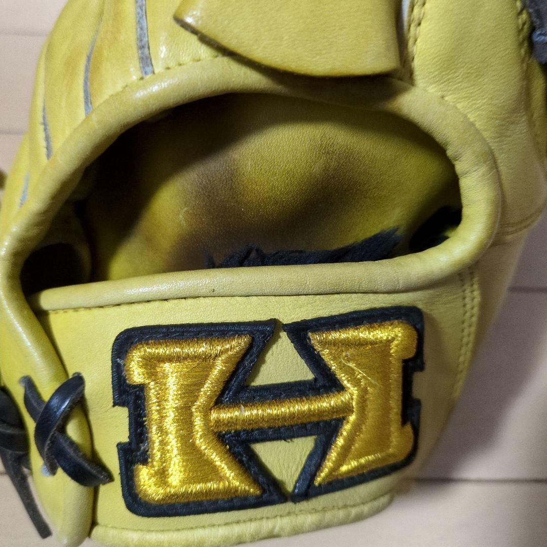 Rawlings グローブ RBG HDSTER 赤 黒