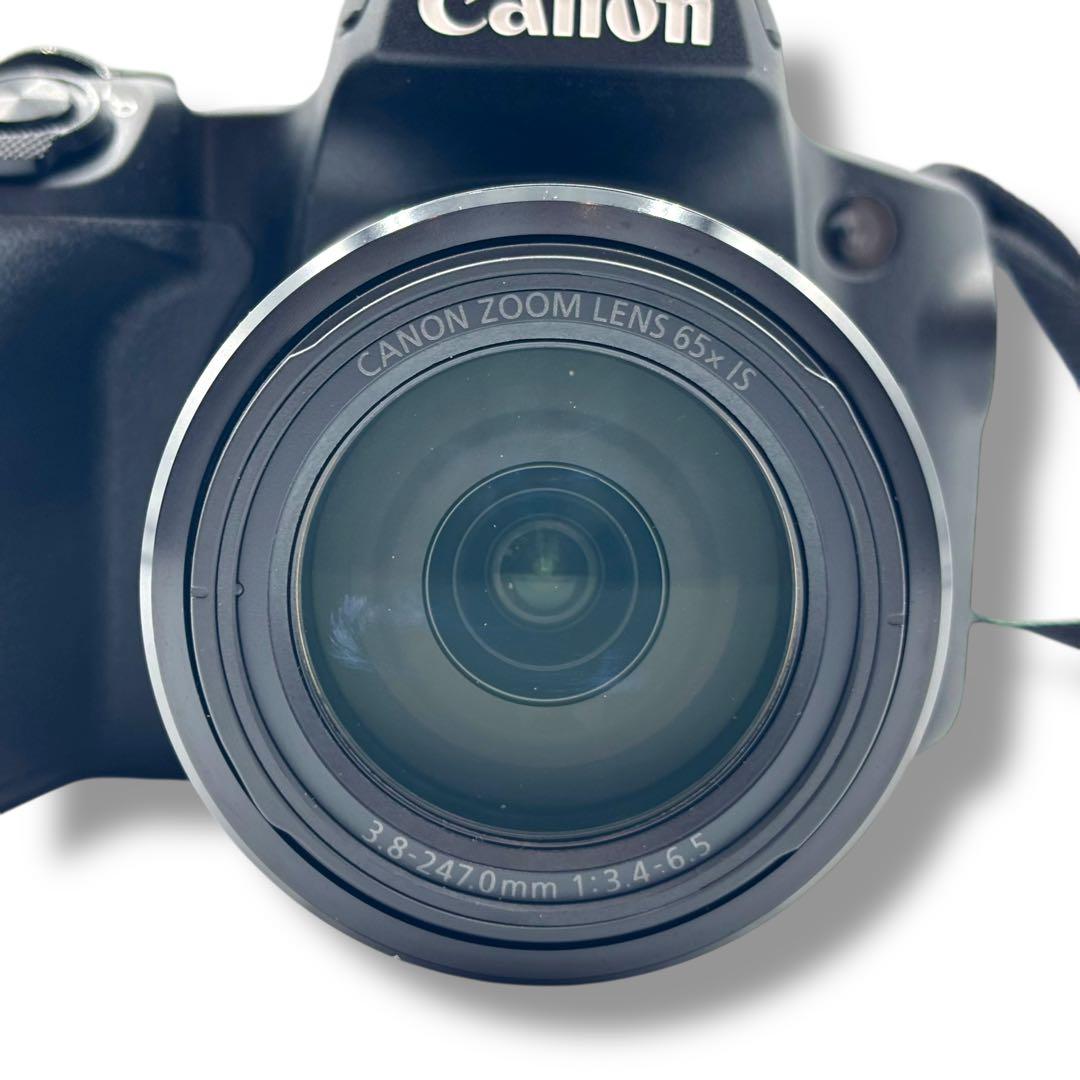 ◎ Canon PowerShot SX70 HS コンパクトデジタルカメラ