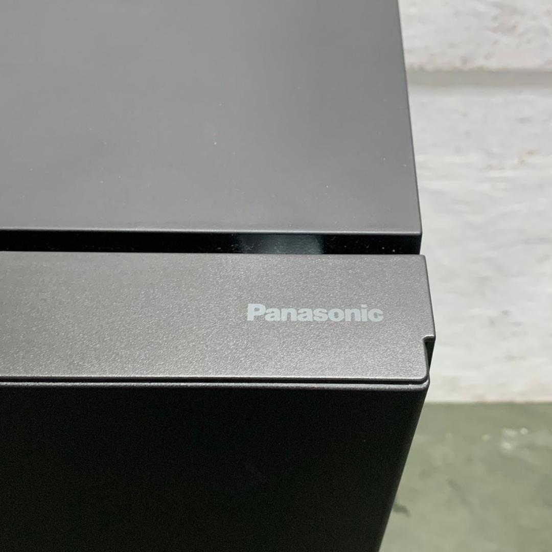 パナソニック 冷凍冷蔵庫 180L NR-B18C1-K 2024年 N0709