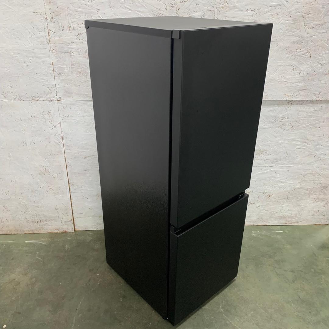 パナソニック 冷凍冷蔵庫 180L NR-B18C1-K 2024年 N0709