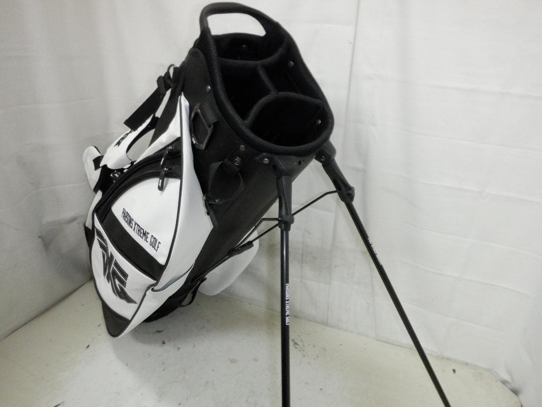 PXG★ピーエックスジー★9.0型★美品★プロモデル スタンド(WH×BK)