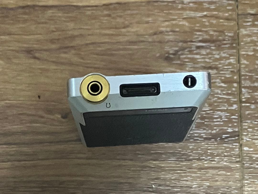 SONY Walkman NW-ZX1 128GB ウォークマン 動作確認中古品