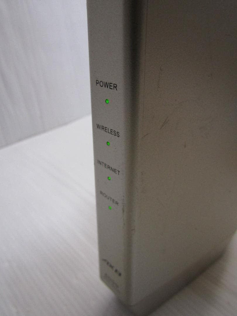 A2951 BUFFALO WSR-6000AX8-CG 無線LANルーター