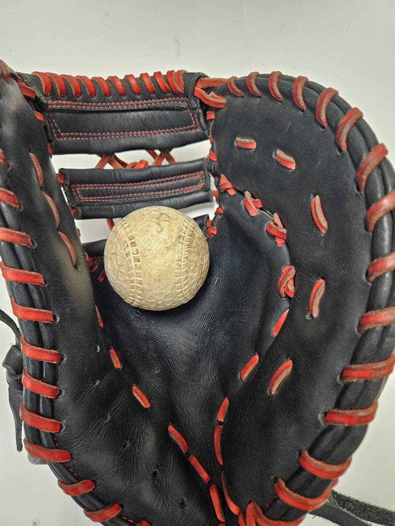 スラッガー　軟式少年用　ファーストミット